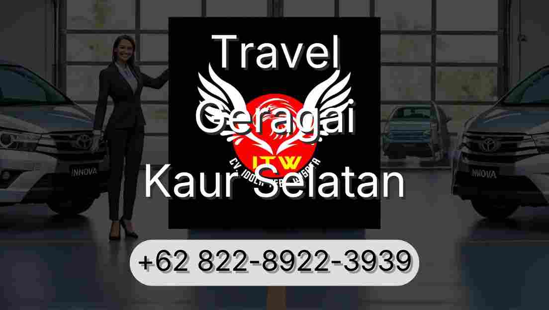 Travel Geragai Kaur Selatan