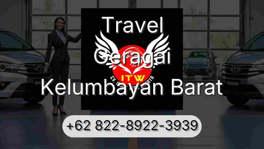 Travel Geragai Kelumbayan Barat