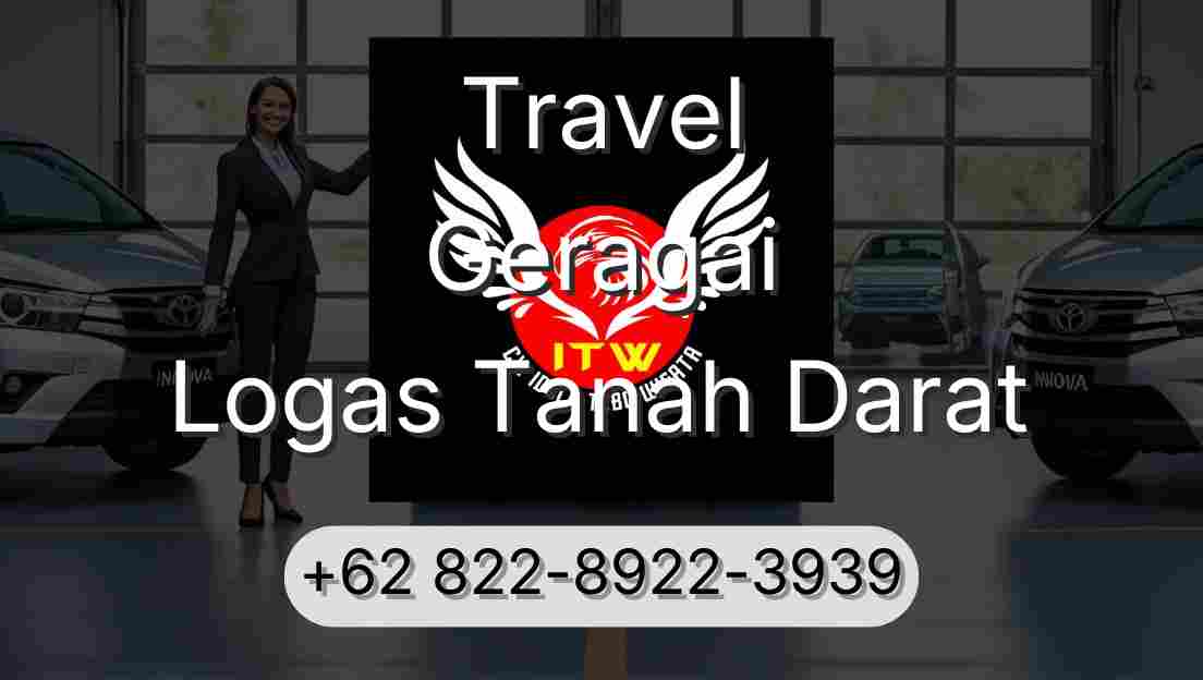 Travel Geragai Logas Tanah Darat