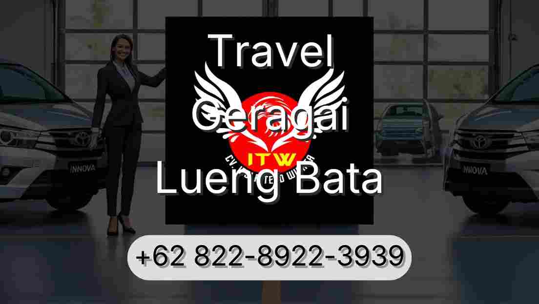 Travel Geragai Lueng Bata