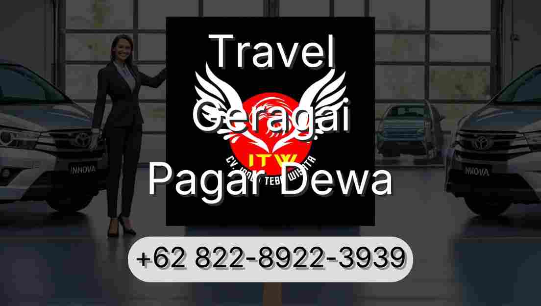Travel Geragai Pagar Dewa