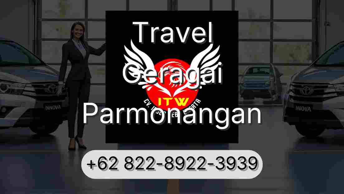 Travel Geragai Parmonangan