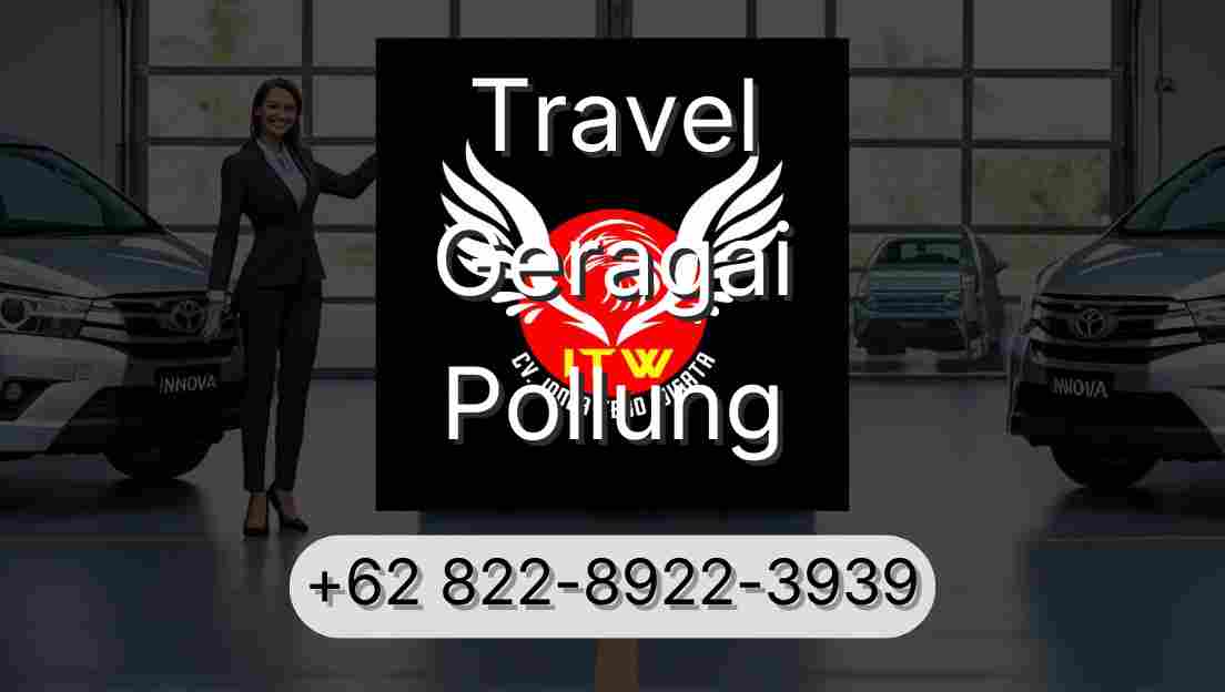 Travel Geragai Pollung