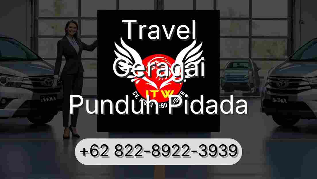 Travel Geragai Punduh Pidada