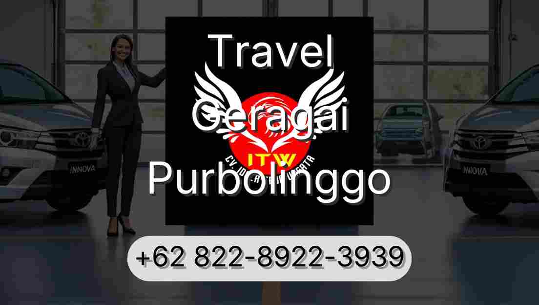 Travel Geragai Purbolinggo