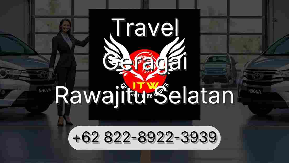 Travel Geragai Rawajitu Selatan