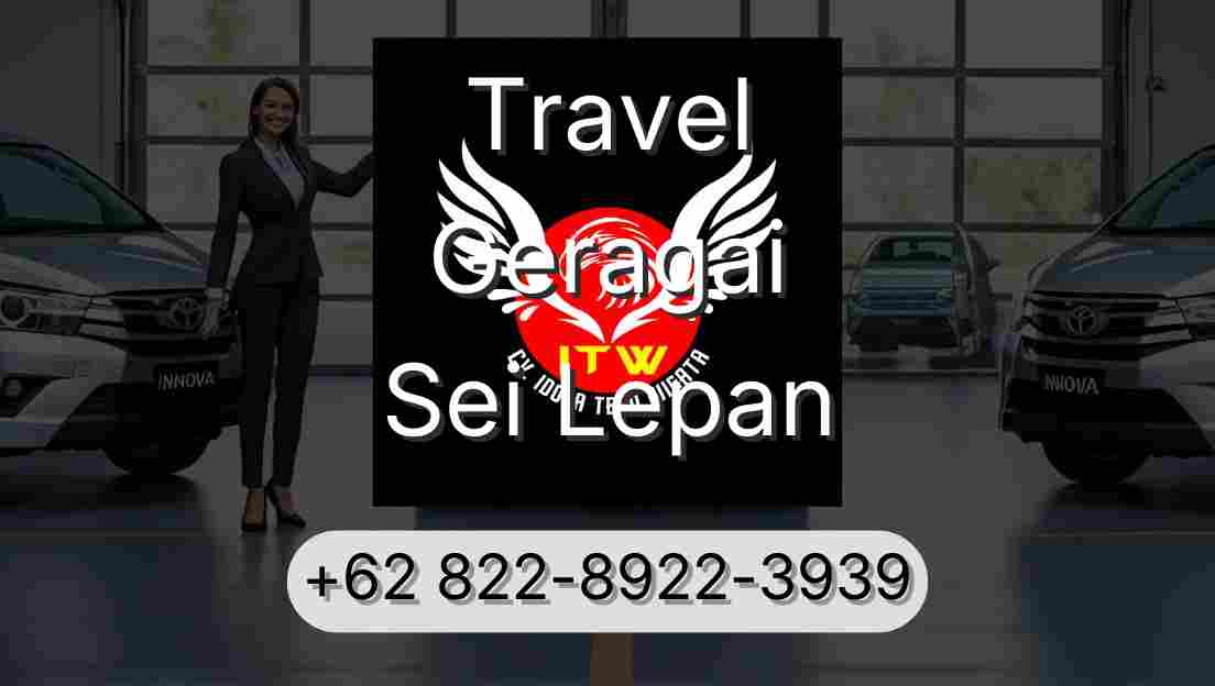 Travel Geragai Sei Lepan