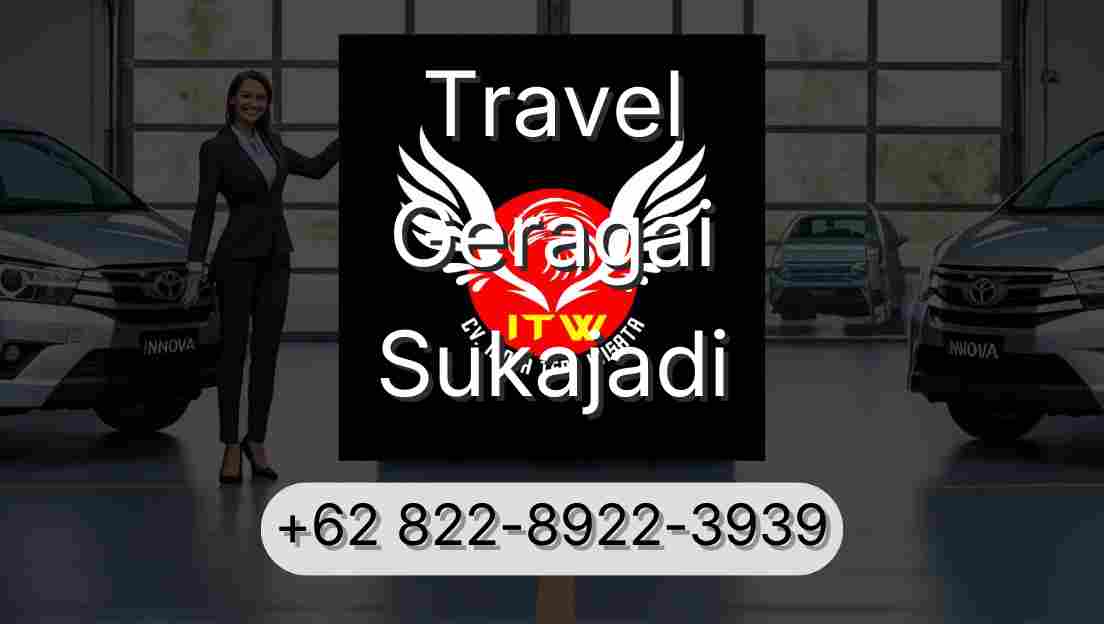 Travel Geragai Sukajadi