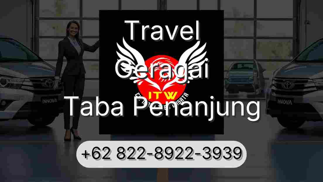 Travel Geragai Taba Penanjung