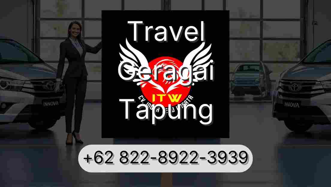 Travel Geragai Tapung