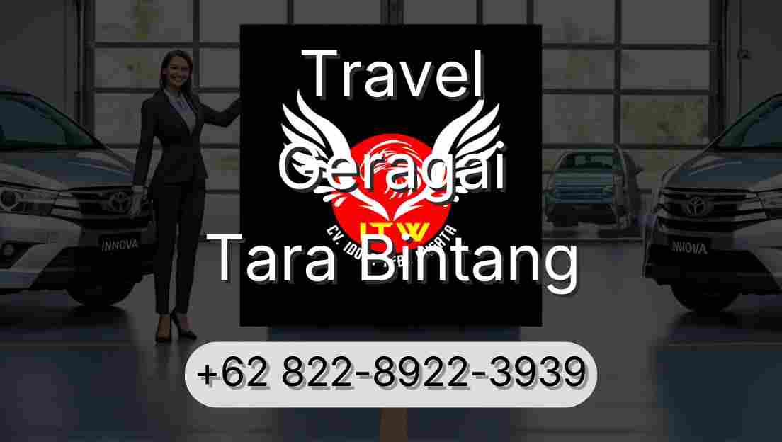 Travel Geragai Tara Bintang