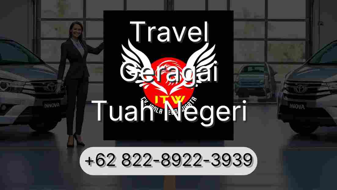Travel Geragai Tuah Negeri