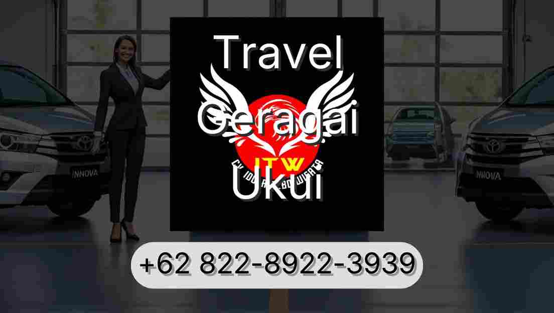 Travel Geragai Ukui