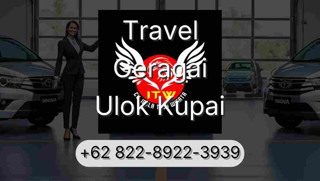 Travel Geragai Ulok Kupai