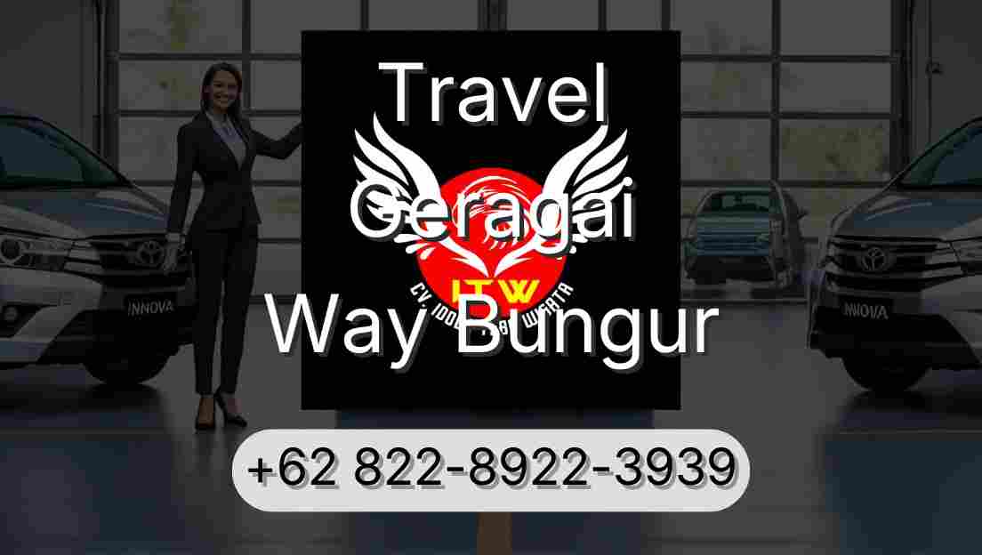 Travel Geragai Way Bungur