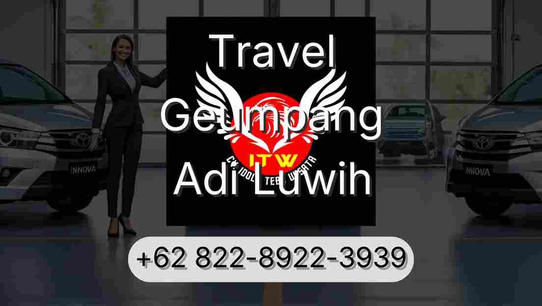 Travel Geumpang Adi Luwih