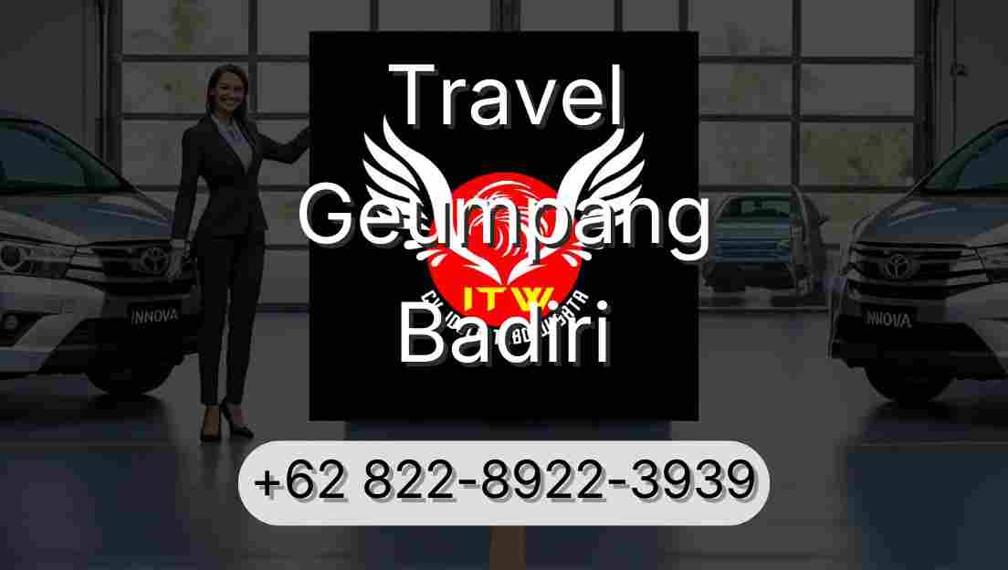 Travel Geumpang Badiri
