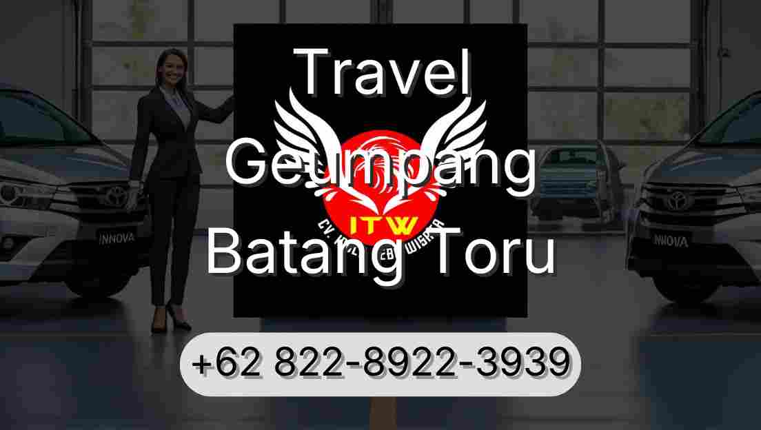 Travel Geumpang Batang Toru