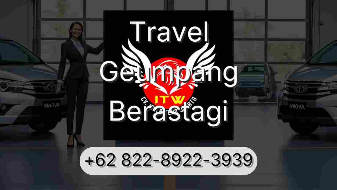 Travel Geumpang Berastagi