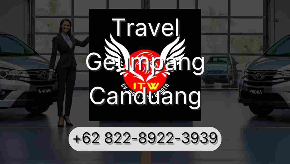 Travel Geumpang Canduang