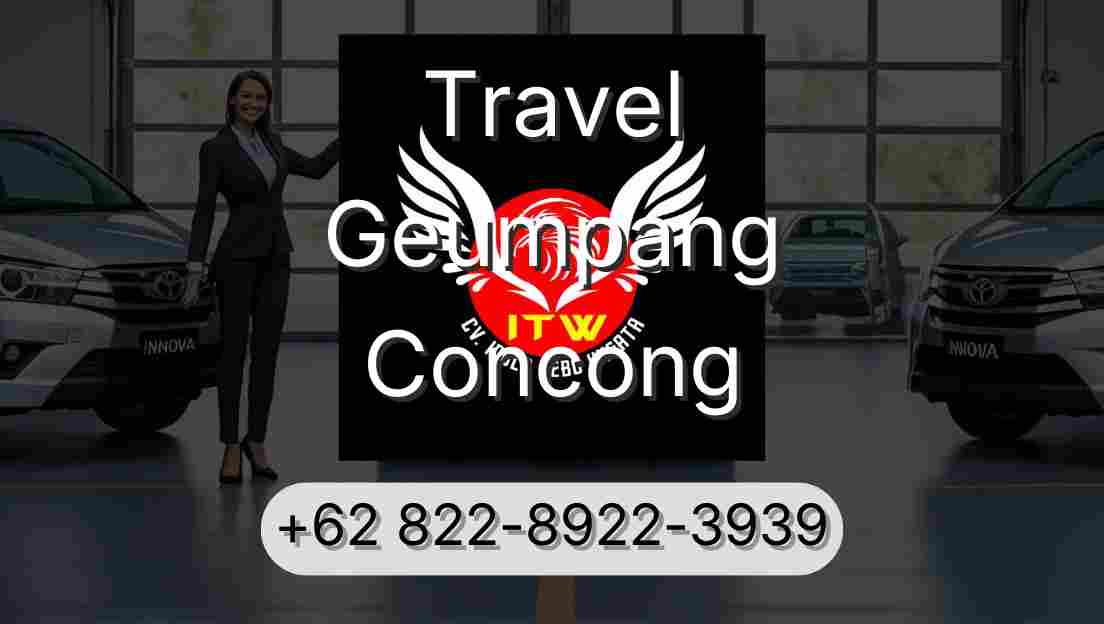 Travel Geumpang Concong