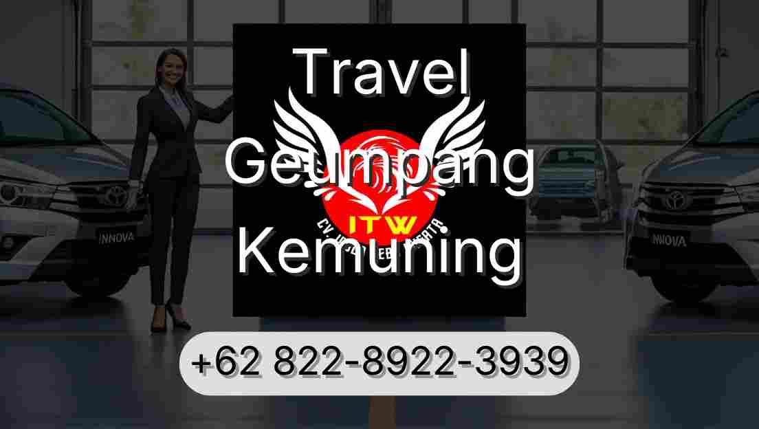Travel Geumpang Kemuning