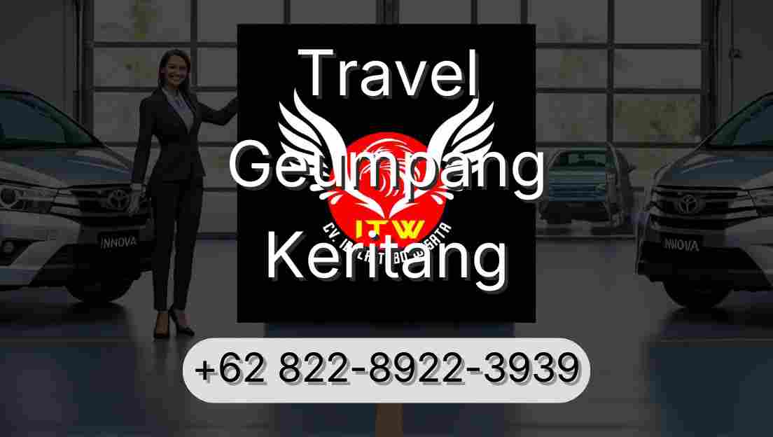 Travel Geumpang Keritang