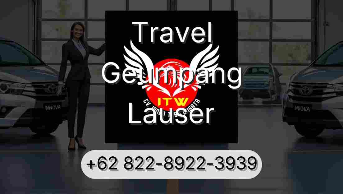 Travel Geumpang Lauser
