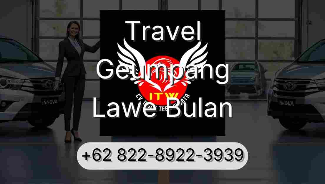 Travel Geumpang Lawe Bulan