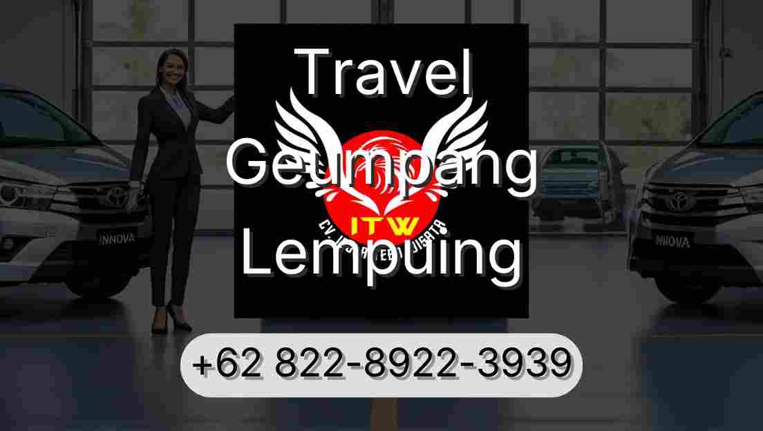 Travel Geumpang Lempuing