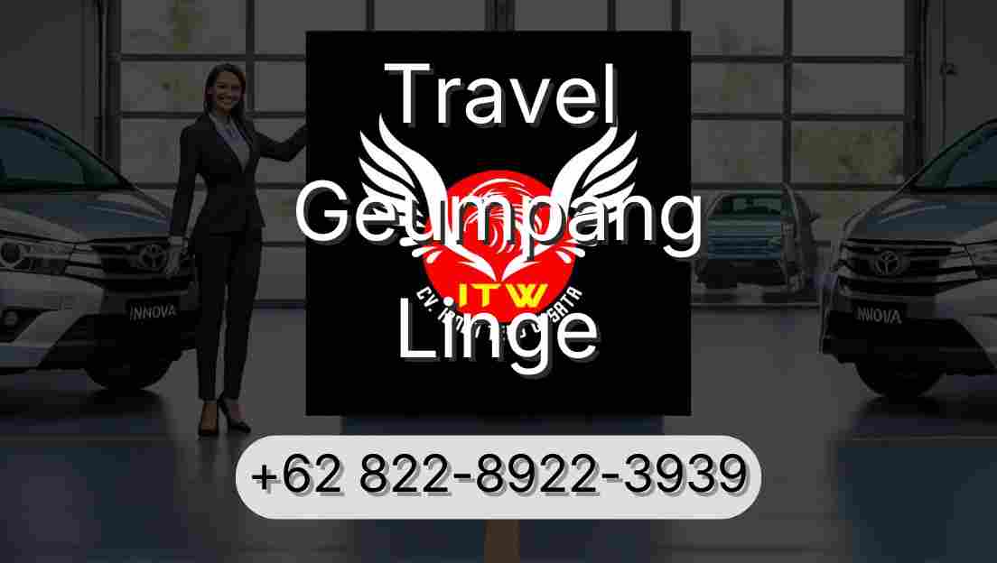 Travel Geumpang Linge