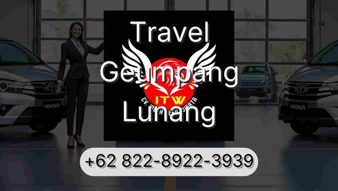 Travel Geumpang Lunang