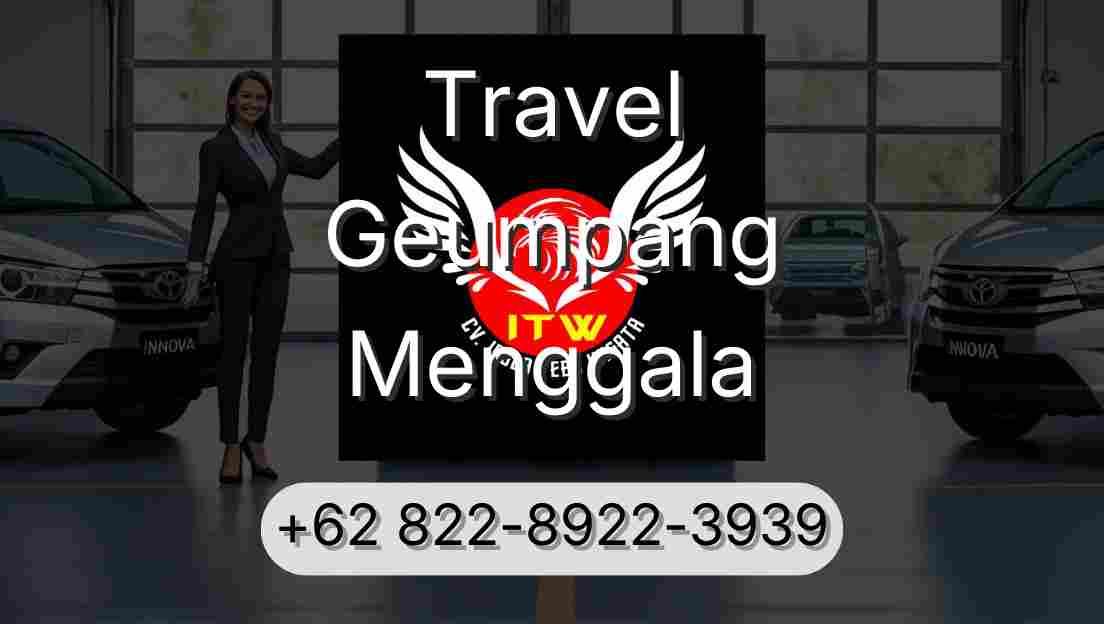 Travel Geumpang Menggala