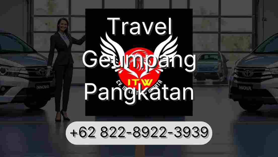 Travel Geumpang Pangkatan
