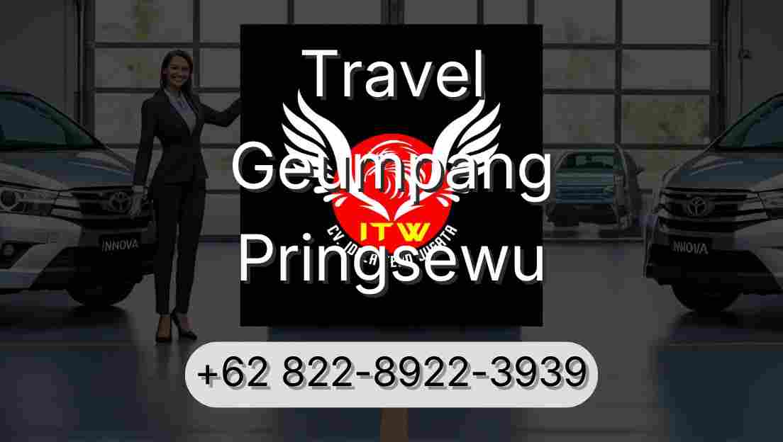 Travel Geumpang Pringsewu
