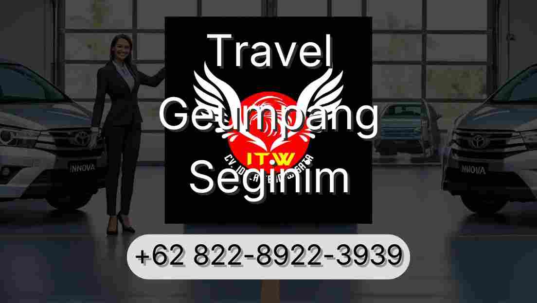 Travel Geumpang Seginim