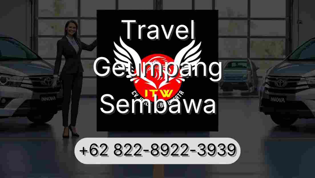 Travel Geumpang Sembawa