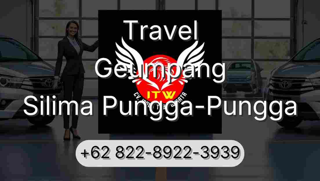 Travel Geumpang Silima Pungga-Pungga