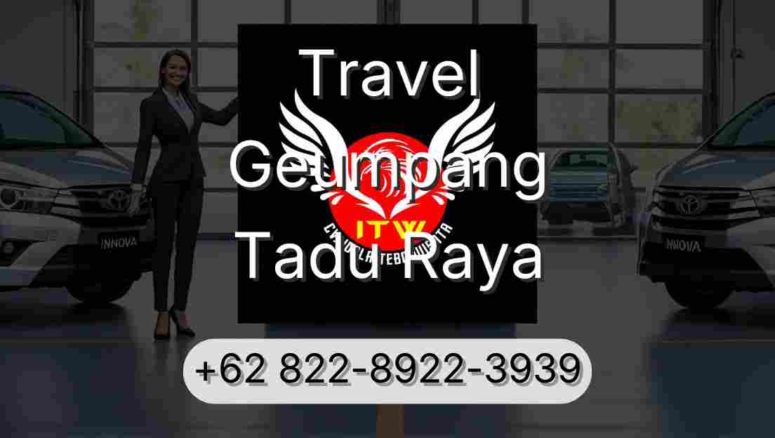 Travel Geumpang Tadu Raya