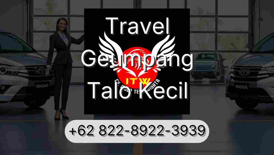Travel Geumpang Talo Kecil