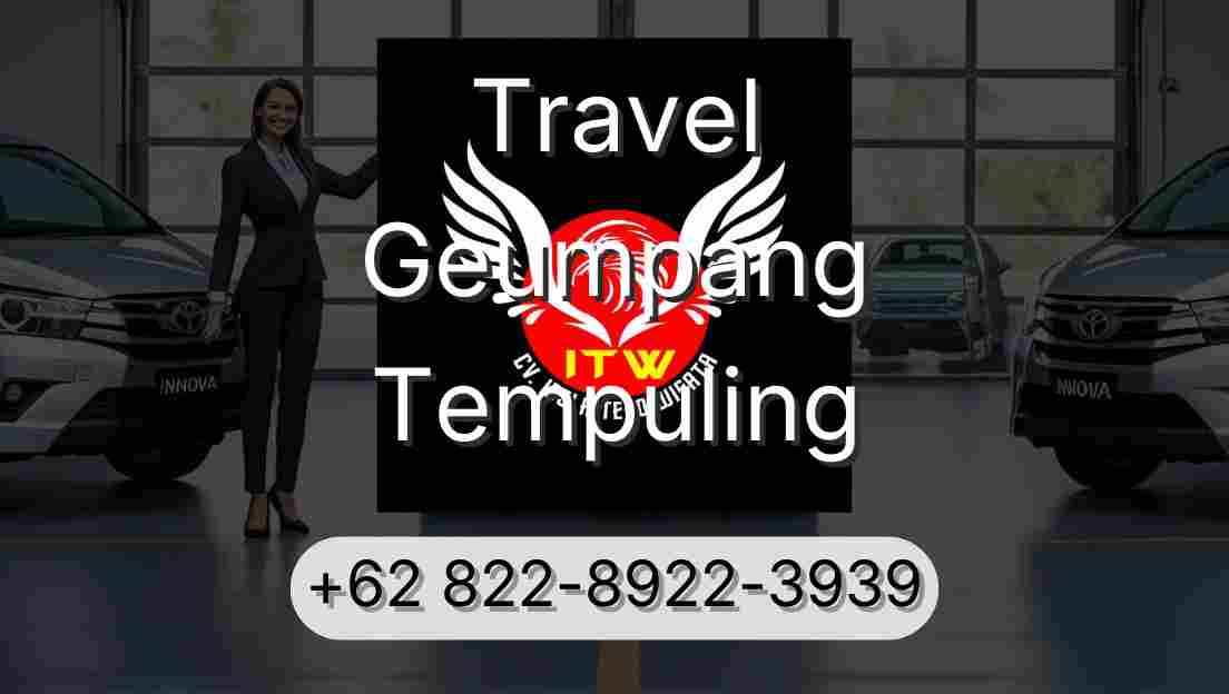 Travel Geumpang Tempuling