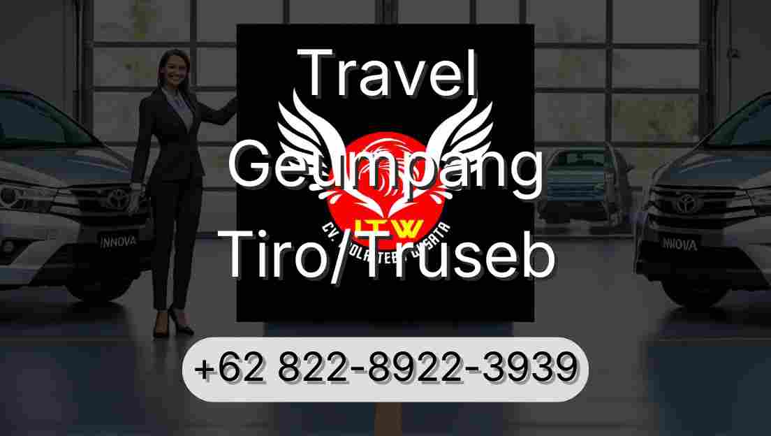 Travel Geumpang Tiro/Truseb