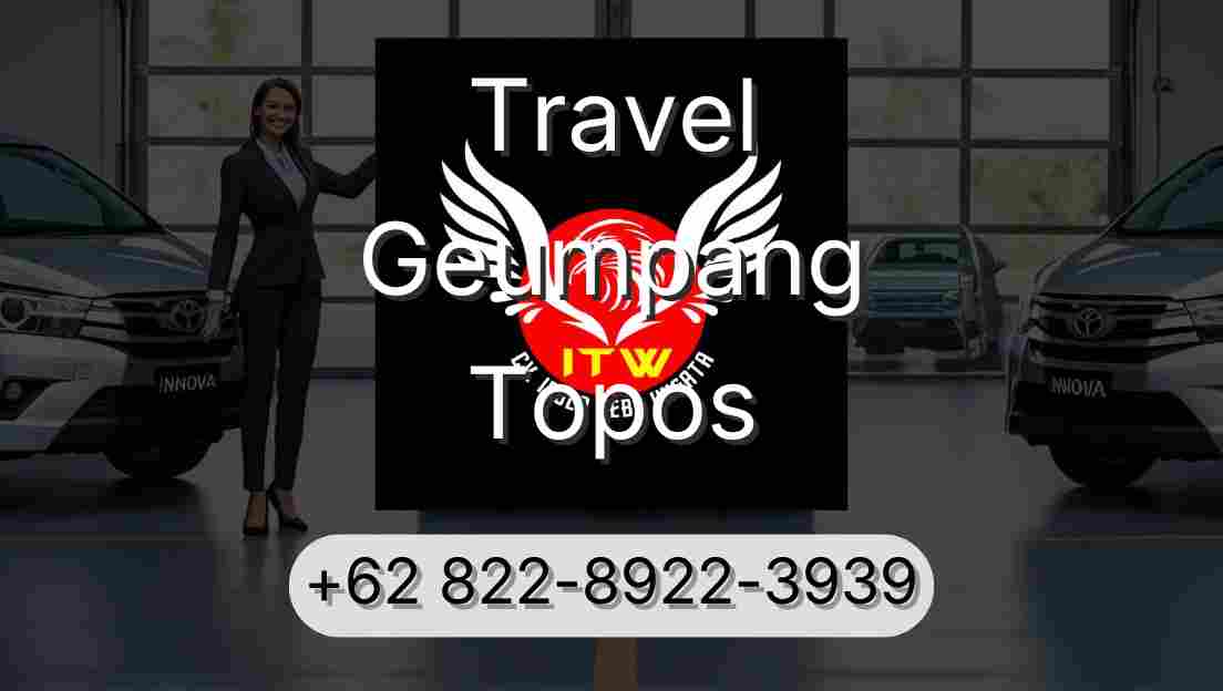 Travel Geumpang Topos