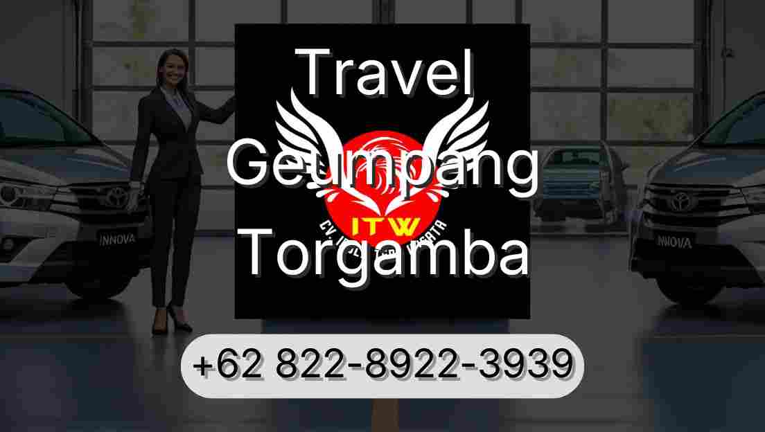 Travel Geumpang Torgamba
