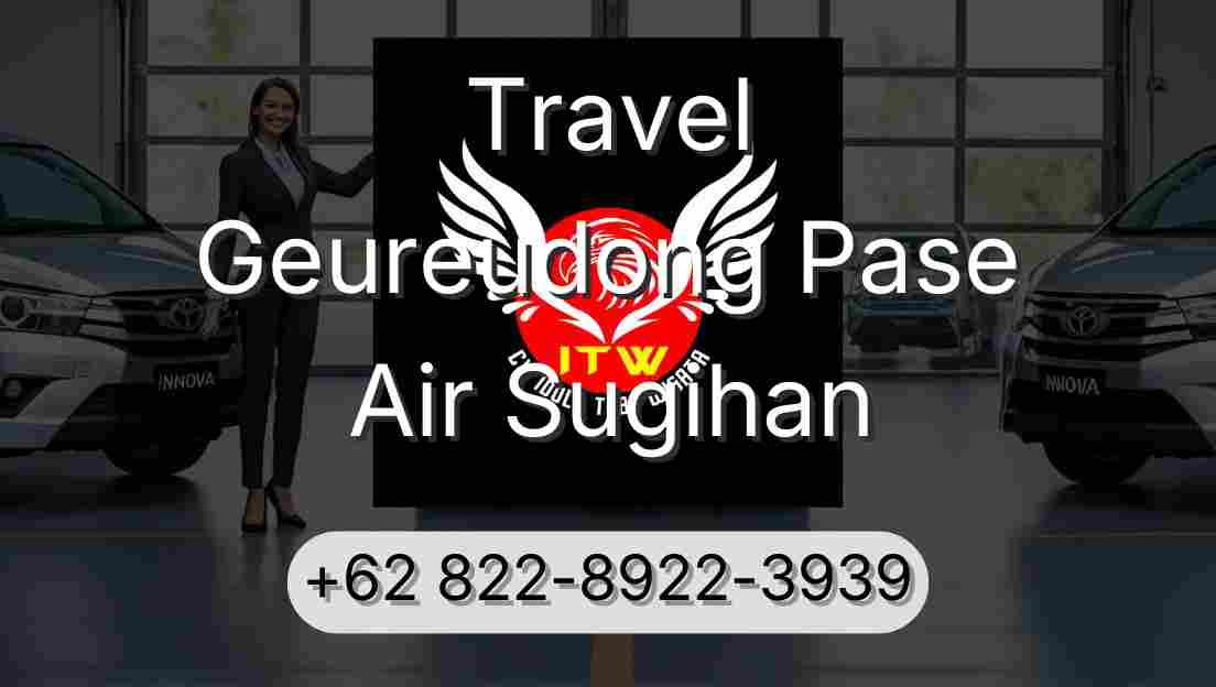 Travel Geureudong Pase Air Sugihan