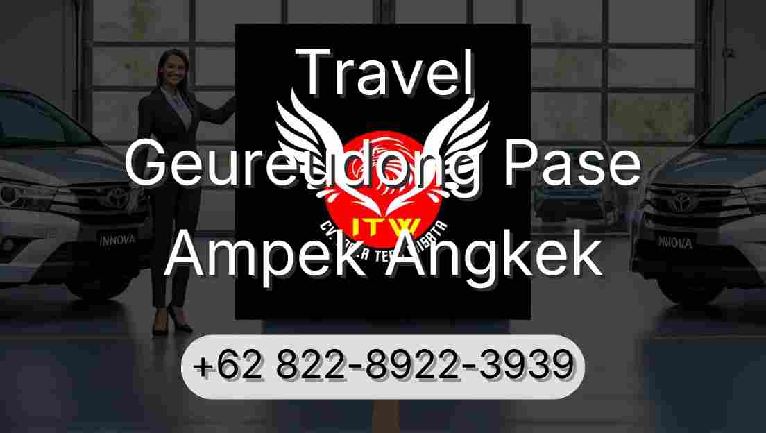 Travel Geureudong Pase Ampek Angkek