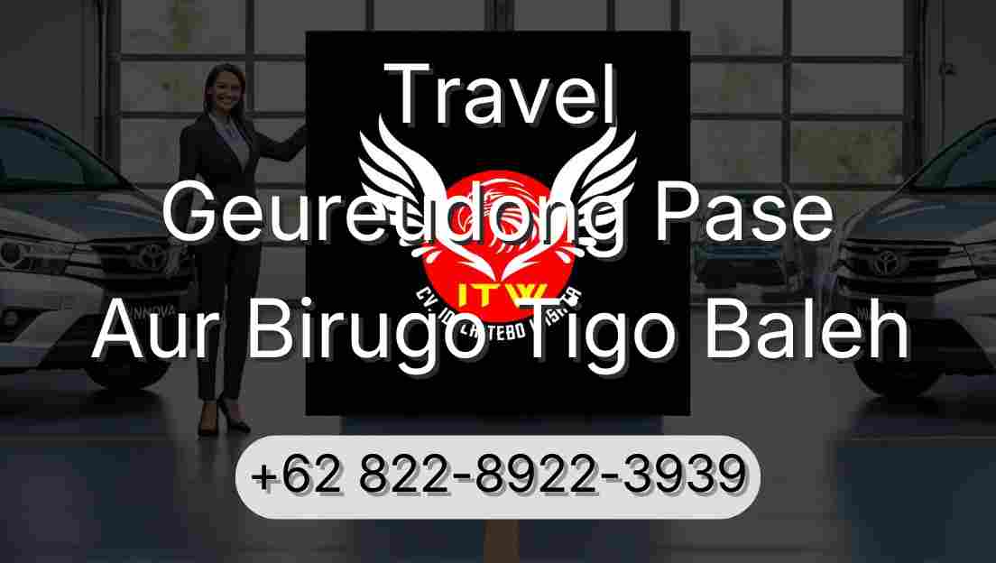 Travel Geureudong Pase Aur Birugo Tigo Baleh