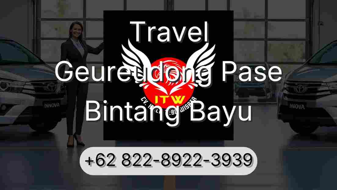 Travel Geureudong Pase Bintang Bayu
