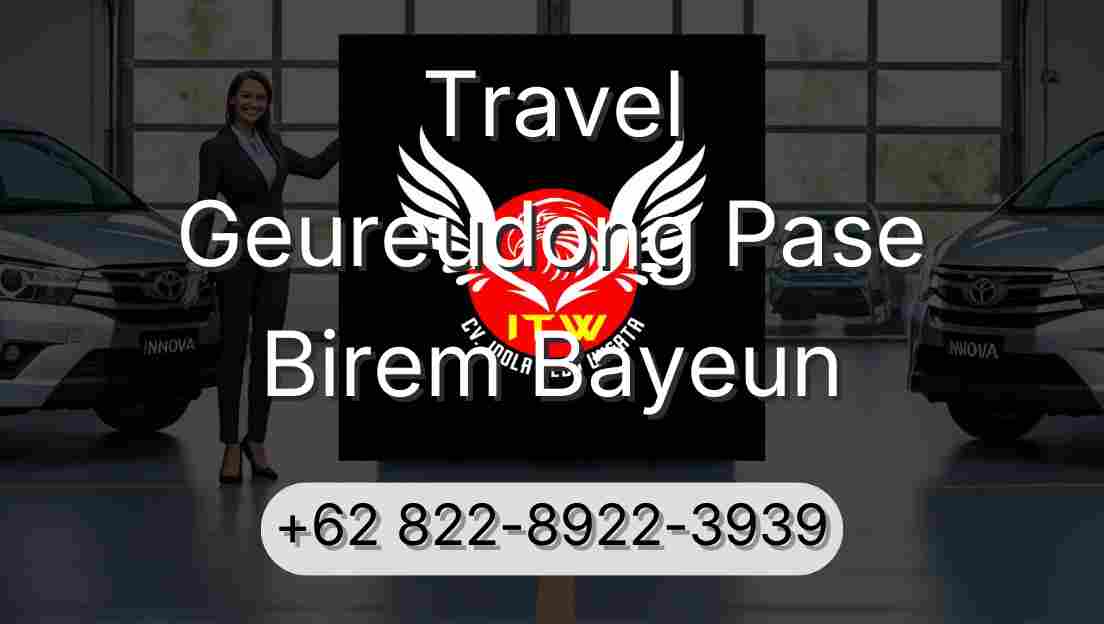 Travel Geureudong Pase Birem Bayeun