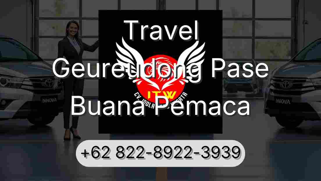 Travel Geureudong Pase Buana Pemaca